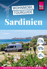 Reise Know-How Wohnmobil-Tourguide Sardinien - Peter Höh - E-Book