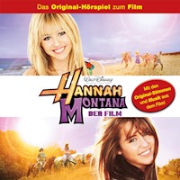Hannah Montana - Der Film (Hörspiel zum Kinofilm) -  - Hörbuch