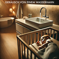 Baby Sleep Sound Edition, Folge 8: Geräusch von einem Wasserhahn - Jolma ASMR Hörkino - Hörbuch