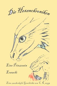 Die Hexenchroniken - Christian Knopp - E-Book
