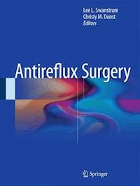Antireflux Surgery -  - E-Book