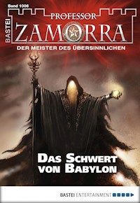 Professor Zamorra 1006 - Simon Borner - E-Book
