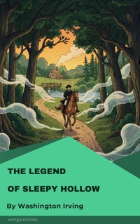 The Legend of Sleepy Hollow - Washington Irving - E-Book