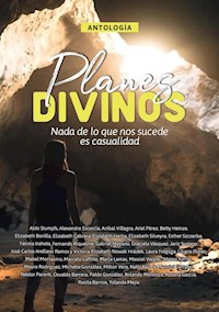 Antología 10: Planes divinos - Marcelo Laffitte - E-Book
