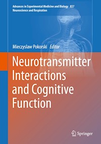 Neurotransmitter Interactions and Cognitive Function -  - E-Book