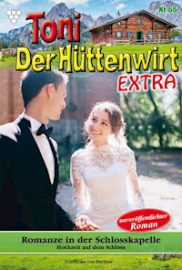 Romanze in der Schlosskapelle - Friederike von Buchner - E-Book