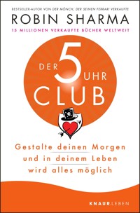 Der 5-Uhr-Club - Robin Sharma - E-Book