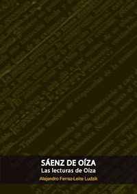Las lecturas de Oiza - Alejandro Ferraz-Leite - E-Book