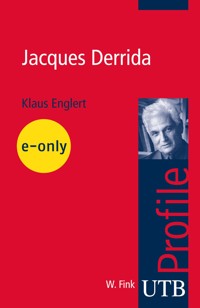Jacques Derrida - Klaus Englert - E-Book