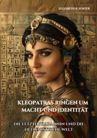 Kleopatras Ringen um Macht und Identität - Elizabeth R. Foster - E-Book