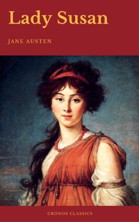 Lady Susan (Cronos Classics) - Jane Austen. - E-Book