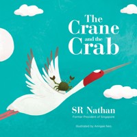 The Crane and The Crab - SR Nathan - Hörbuch