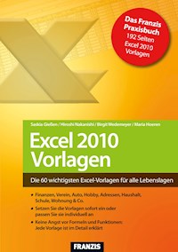 Excel 2010 Vorlagen - Saskia Gießen - E-Book