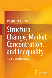 Structural Change, Market Concentration, and Inequality -  - E-Book