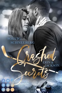 Crashed Secrets. Erin & Jackson - Solvig Schneeberg - E-Book