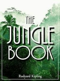 The Jungle Book - Rudyard Kipling - E-Book