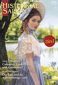 Historical Saison Band 80 - MARY BRENDAN - E-Book