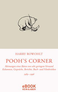 Pooh's Corner 1989 - 1996 - Harry Rowohlt - E-Book