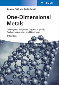 One-Dimensional Metals - Siegmar Roth - E-Book