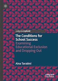 The Conditions for School Success - Aina Tarabini - E-Book