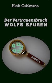 Der Vertrauensbruch - Heidi Oehlmann - E-Book