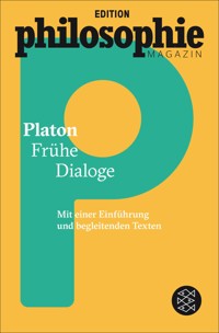Frühe Dialoge - Platon - E-Book