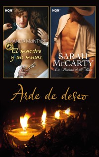 E-Pack HQN erótica - Sarah Mccarty - E-Book