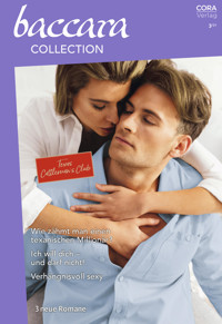 Baccara Collection Band 430 - Nadine Gonzalez - E-Book
