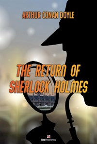 The Return of Sherlock Holmes - Arthur Conand Doyle - E-Book