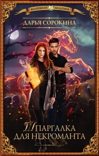 Шпаргалка для некроманта - Дарья Сорокина - E-Book