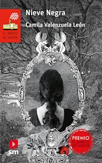 Nieve Negra - Camila Valenzuela - E-Book