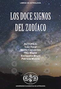 Los Doce Signos del Zodíaco - UCLA - E-Book