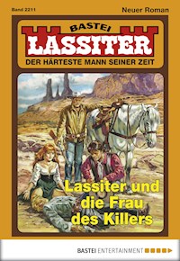 Lassiter 2211 - Jack Slade - E-Book