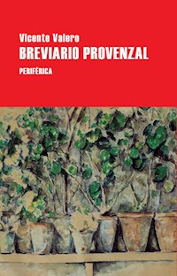 Breviario provenzal - Vicente Valero - E-Book