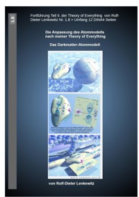 Das Darkmatter-Atommodell - Rolf-Dieter Lenkewitz - E-Book