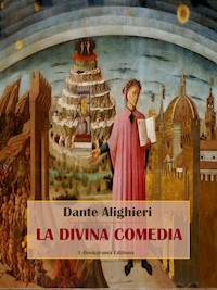 La Divina Comedia - Dante Alighieri - E-Book