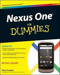 Nexus One For Dummies - Dan Gookin - E-Book