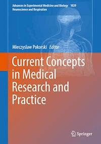 Current Concepts in Medical Research and Practice - - E-Book