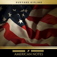American Notes - Rudyard Kipling - Hörbuch
