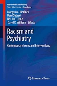 Racism and Psychiatry -  - E-Book