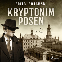 Kryptonim POSEN - Piotr Bojarski - Hörbuch