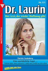 Eine unerklärliche Angst … - Patricia Vandenberg - E-Book