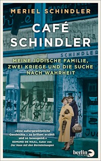 Café Schindler - Meriel Schindler - E-Book