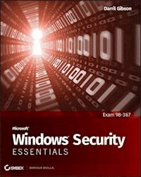 Microsoft Windows Security Essentials - Darril Gibson - E-Book