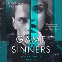 Game of Sinners - Meine Sünde bist du - Christina Rain - Hörbuch