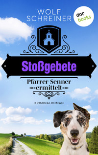 Stoßgebete - Wolf Schreiner - E-Book