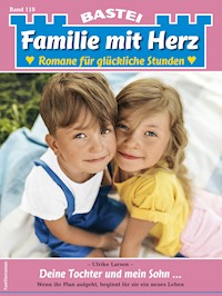 Familie mit Herz 118 - Ulrike Larsen - E-Book