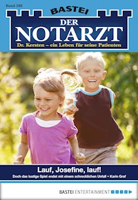 Der Notarzt 288 - Karin Graf - E-Book