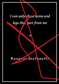 I can only chase arms and legs that part from me - Rosario Stefanelli - E-Book