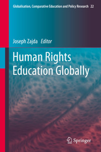 Human Rights Education Globally -  - E-Book
